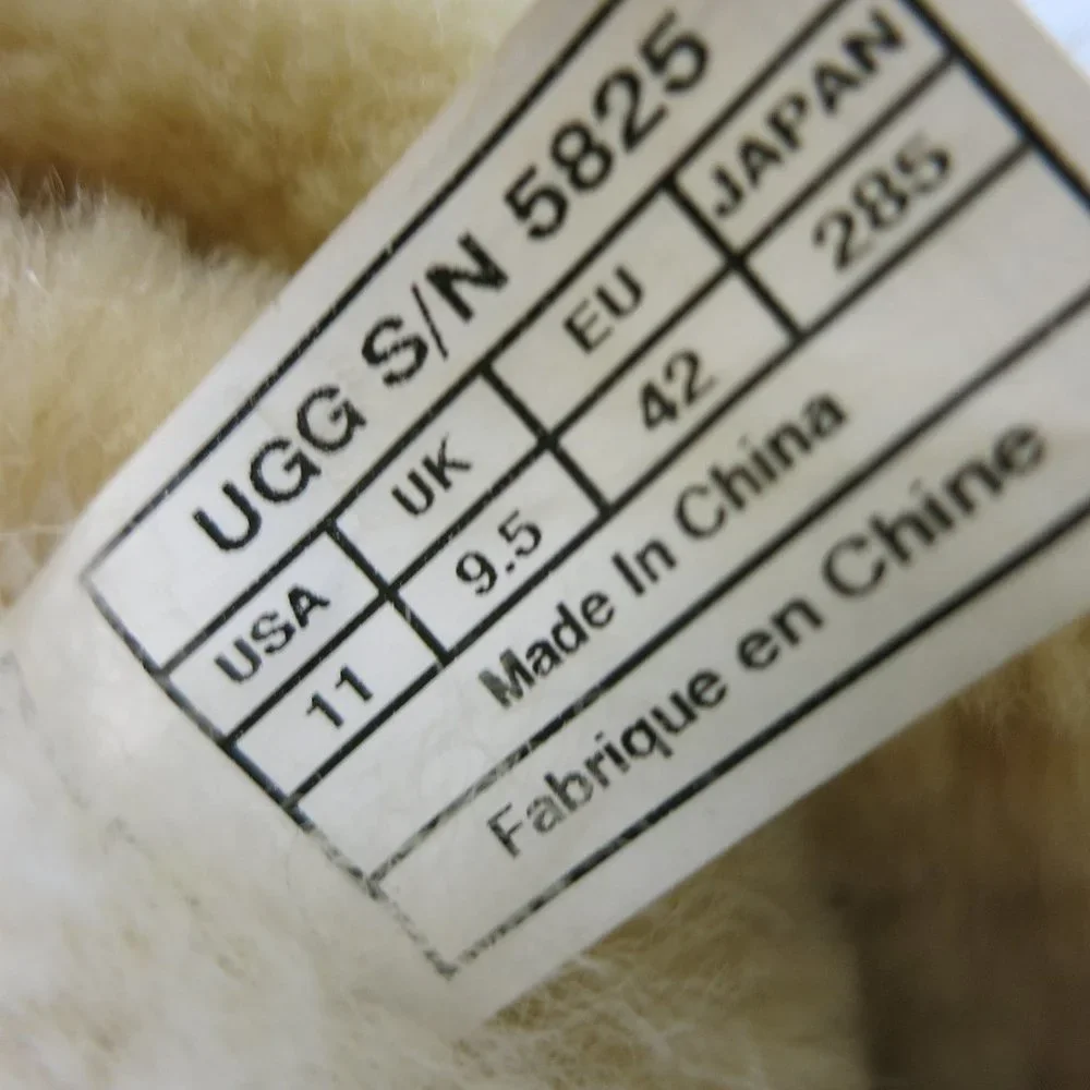 UGG Australia #5815 Classic Tall Insulated Boots Shoes 7